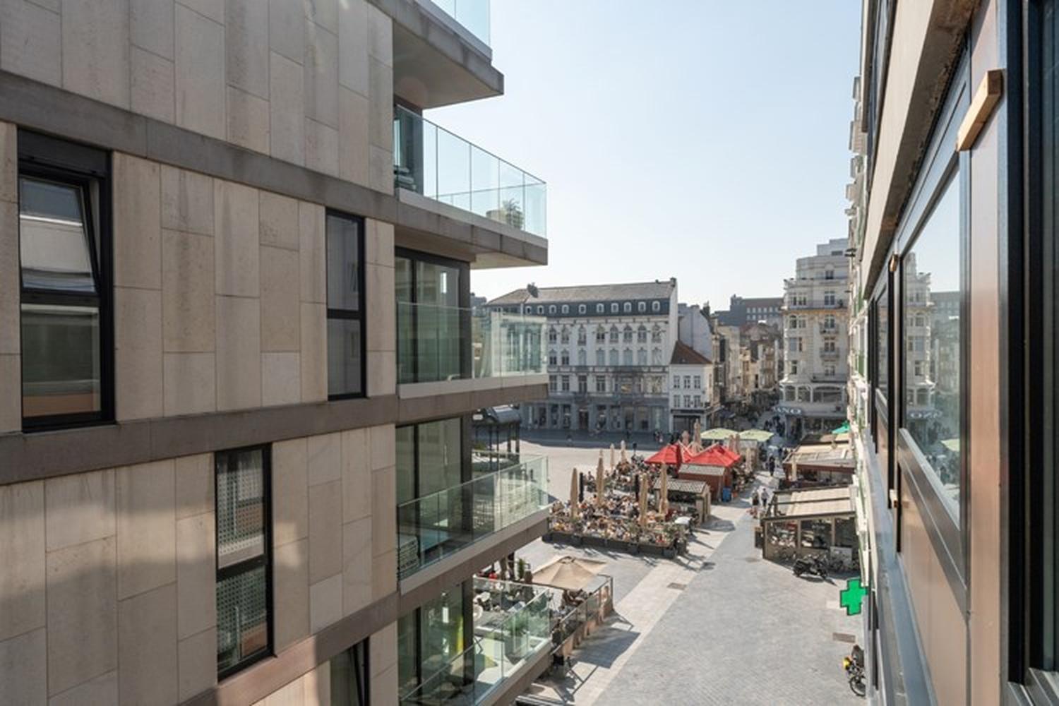 Ostend Central Residence Exterior foto